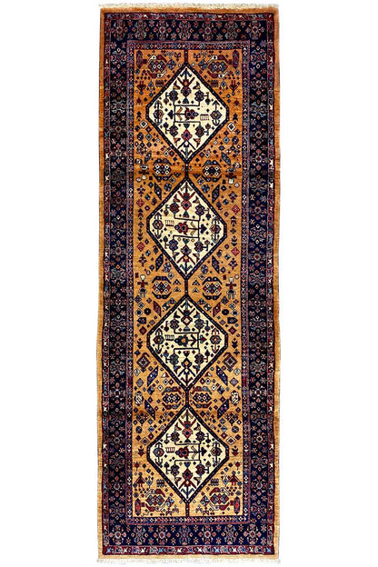 Qashqai Exklusiv (286x90cm) - German Carpet Shop