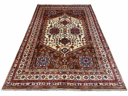 Qashqai Exklusiv (272x177cm) - German Carpet Shop