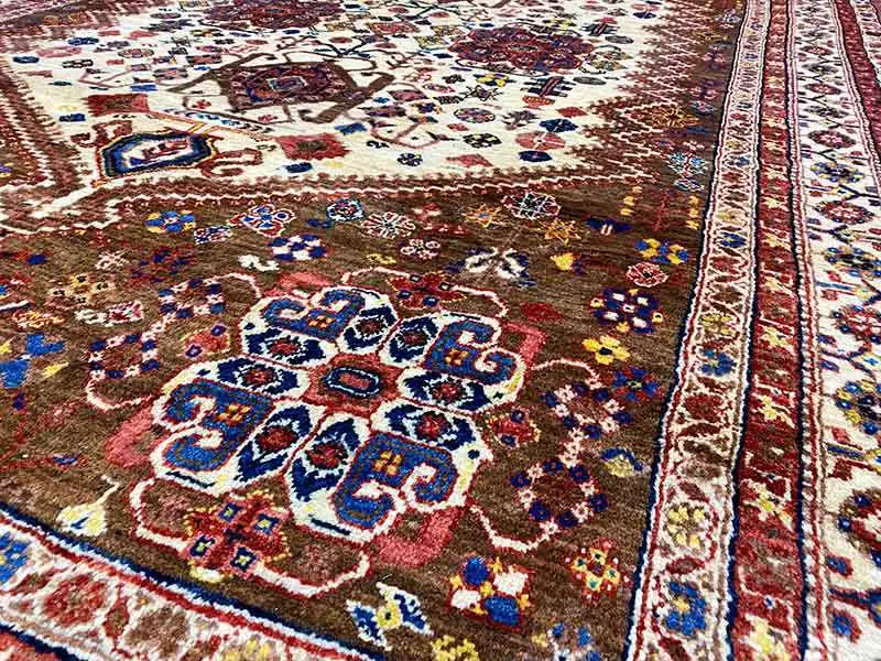 Qashqai Exklusiv (272x177cm) - German Carpet Shop