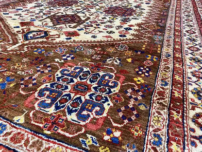 Qashqai Exklusiv (272x177cm) - German Carpet Shop