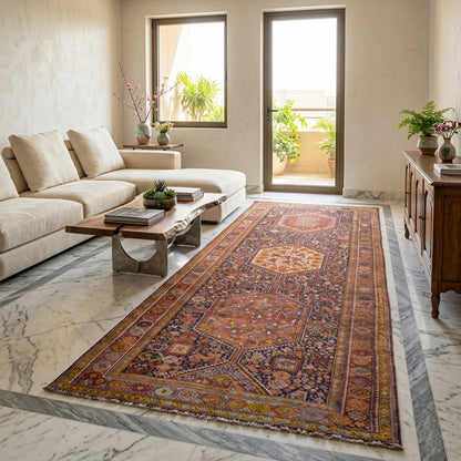 Shiraz - 455x194 cm