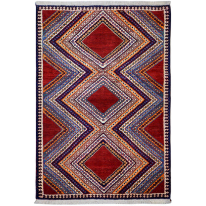 Shiraz Teppich - 154x105 cm