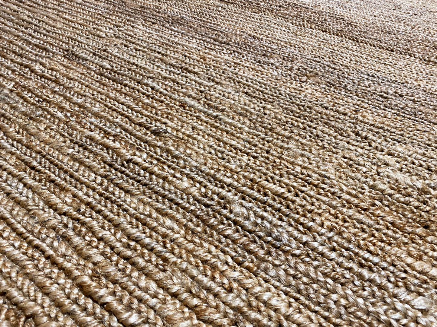 Soumakh Durry Jute Natur 230x160