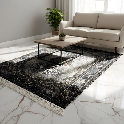 Wohnzimmerteppiche-4041016-933Z-160x230 - German Carpet Shop