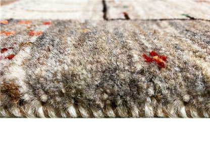 Gabbeh Läufer Teppich-506 x 79 cm