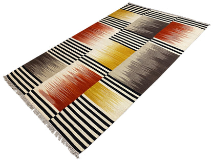 Kelim Teppich - 150x240 cm