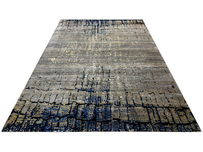 Abstrakter Premium Teppich für stilvolle Wohnräume