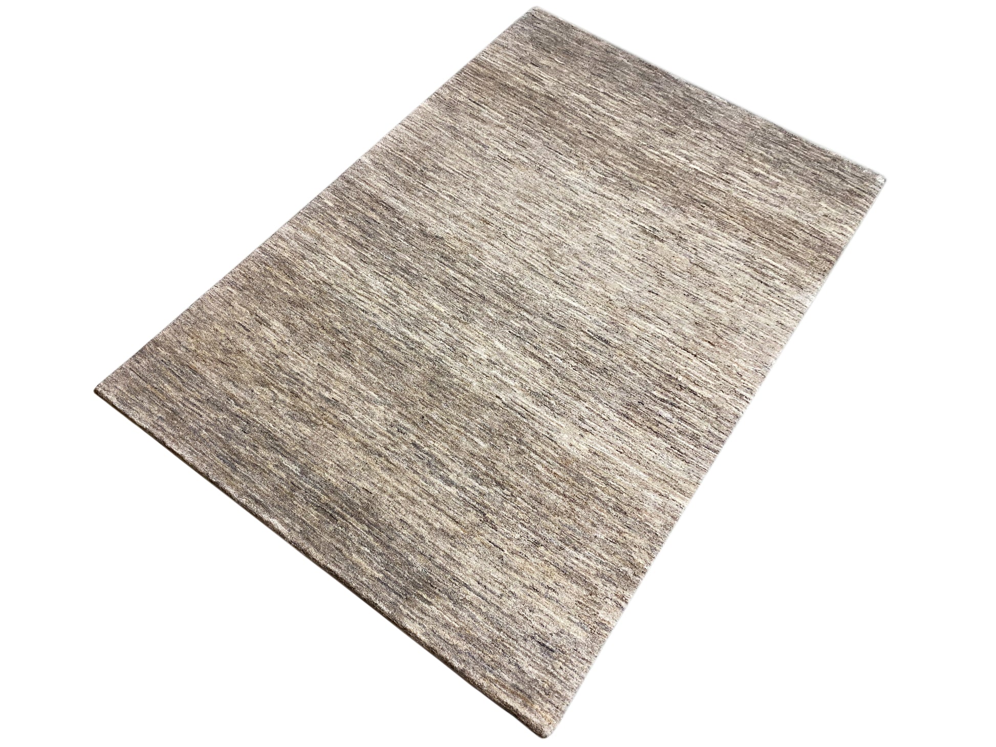 Hochwertiger Gabbeh Teppich mit feiner Struktur