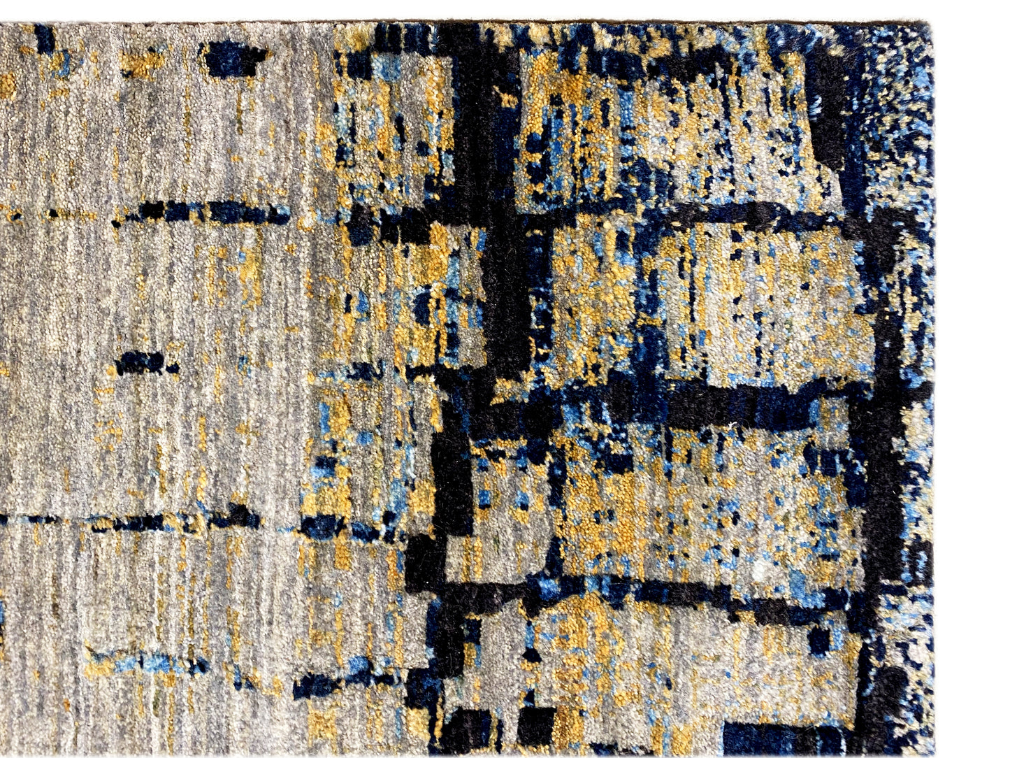 Luxus Wollteppich handgeknüpft für große Räume