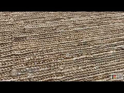Soumakh Durry Jute Natur 230x160