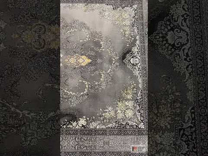 Medallion Kashan 160x230cm