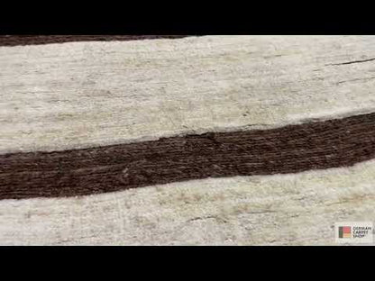 Kelim Gabbeh Teppich - 176x123 cm