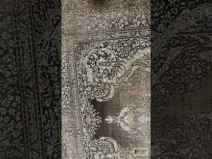 Antik-Silber Medaillon 170x240cm