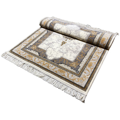 Teppich Hayat Creme 160x230 cm