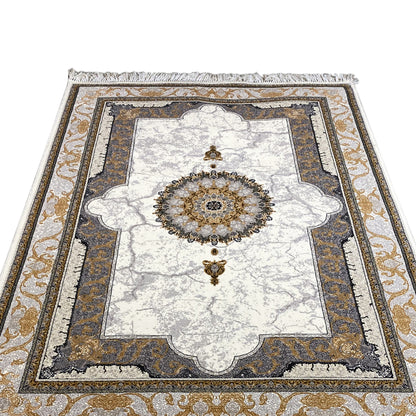 Teppich Hayat Creme 160x230 cm
