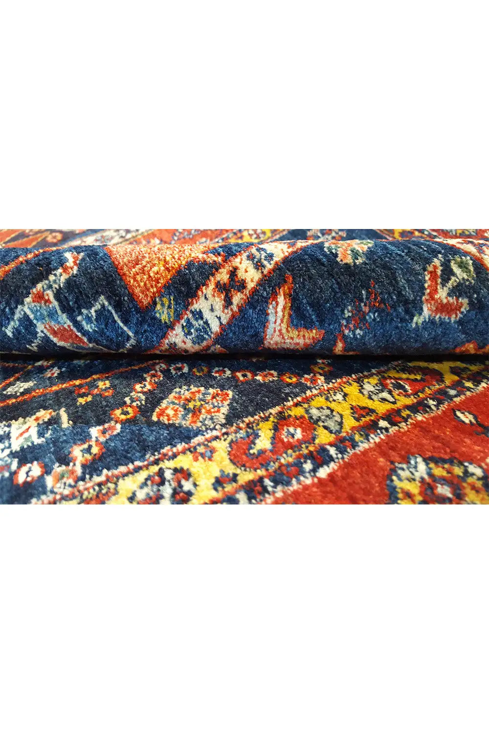 Qashqai Exklusiv 201597 - (178x117cm) - German Carpet Shop