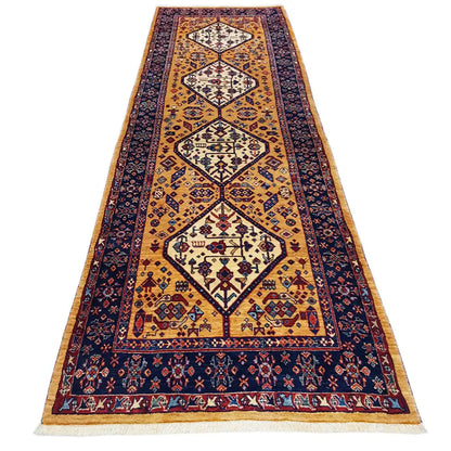 Qashqai Exklusiv (286x90cm) - German Carpet Shop