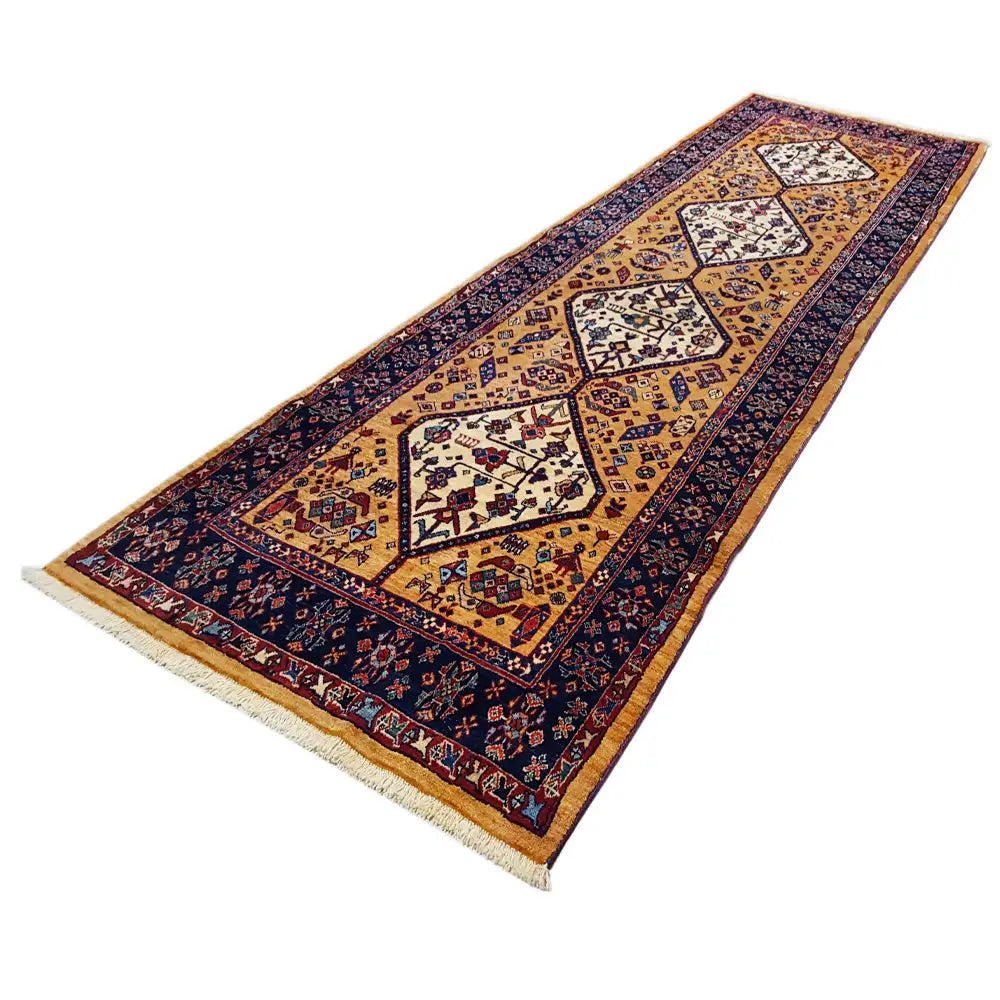 Qashqai Exklusiv (286x90cm) - German Carpet Shop