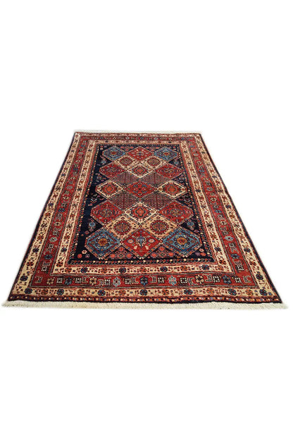 Qashqai Exklusiv 303650 - (158x108cm) - German Carpet Shop