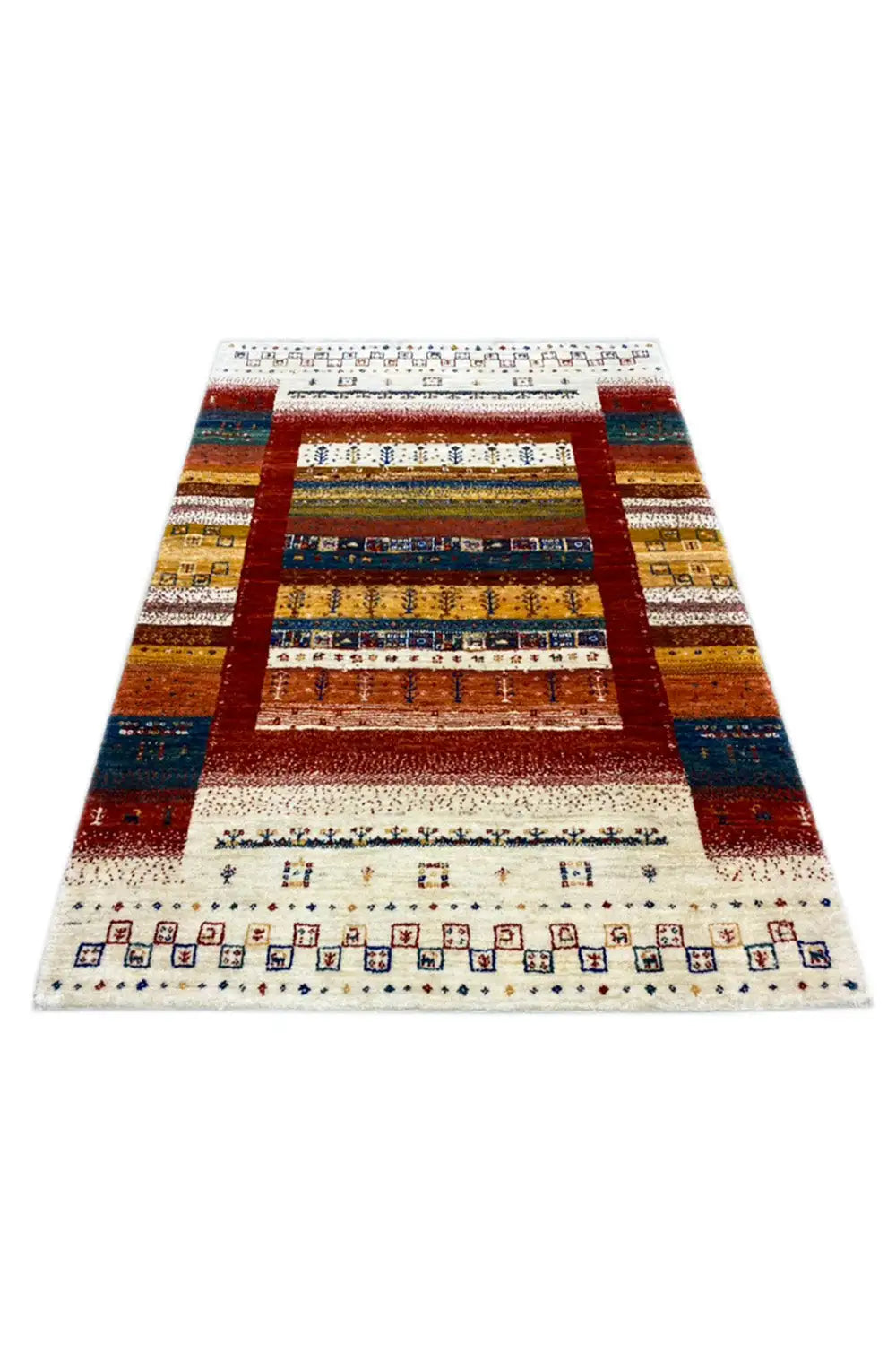 Gabbeh - (140x97cm) - German Carpet Shop