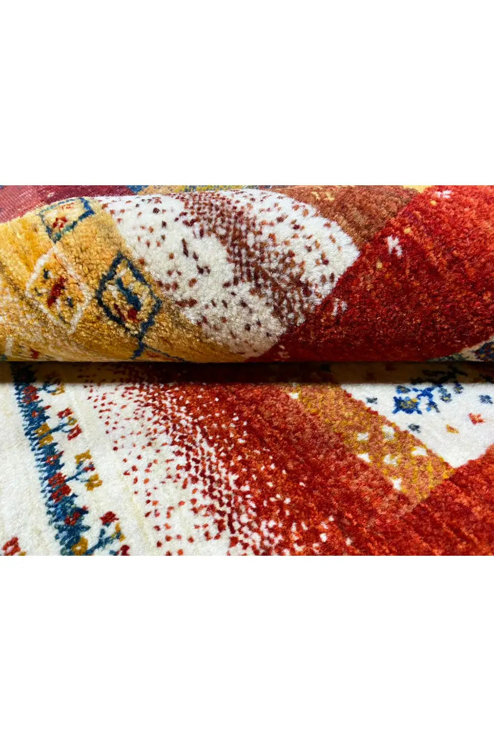 Gabbeh - (140x97cm) - German Carpet Shop