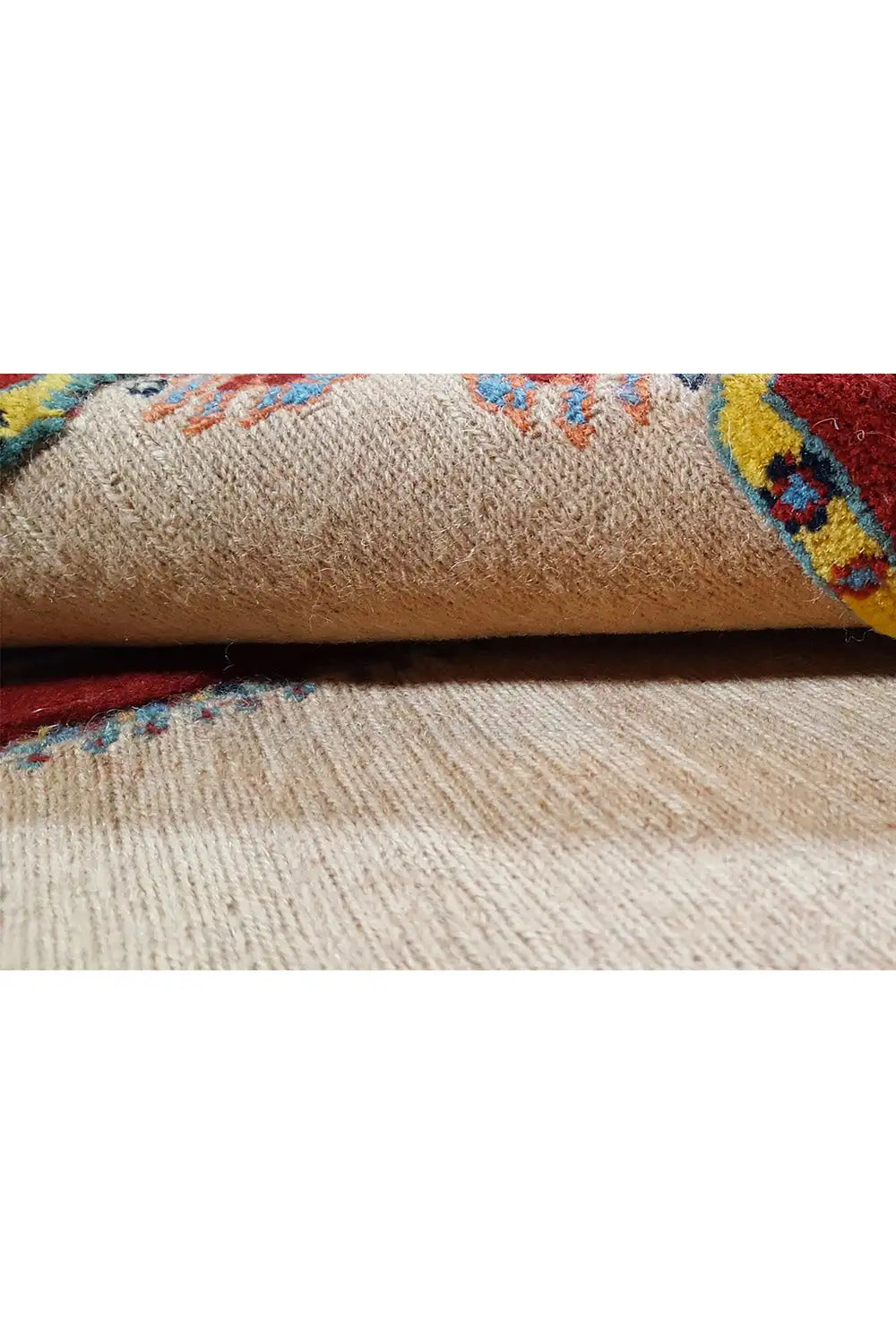 Soumakh (158x153 cm) - German Carpet Shop