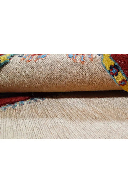 Soumakh (158x153 cm) - German Carpet Shop