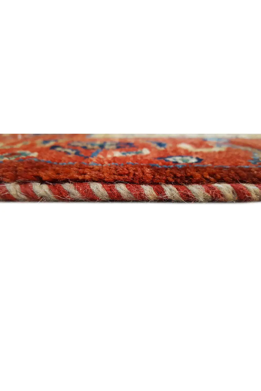  Qashqai Exklusiv (64x60 cm) - Premium Teppich from German Carpet Shop - Just €285! Shop now at German Carpet Shop