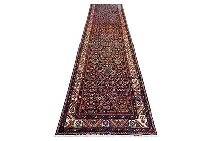 Hamadan - Läufer (376x104 cm) - German Carpet Shop