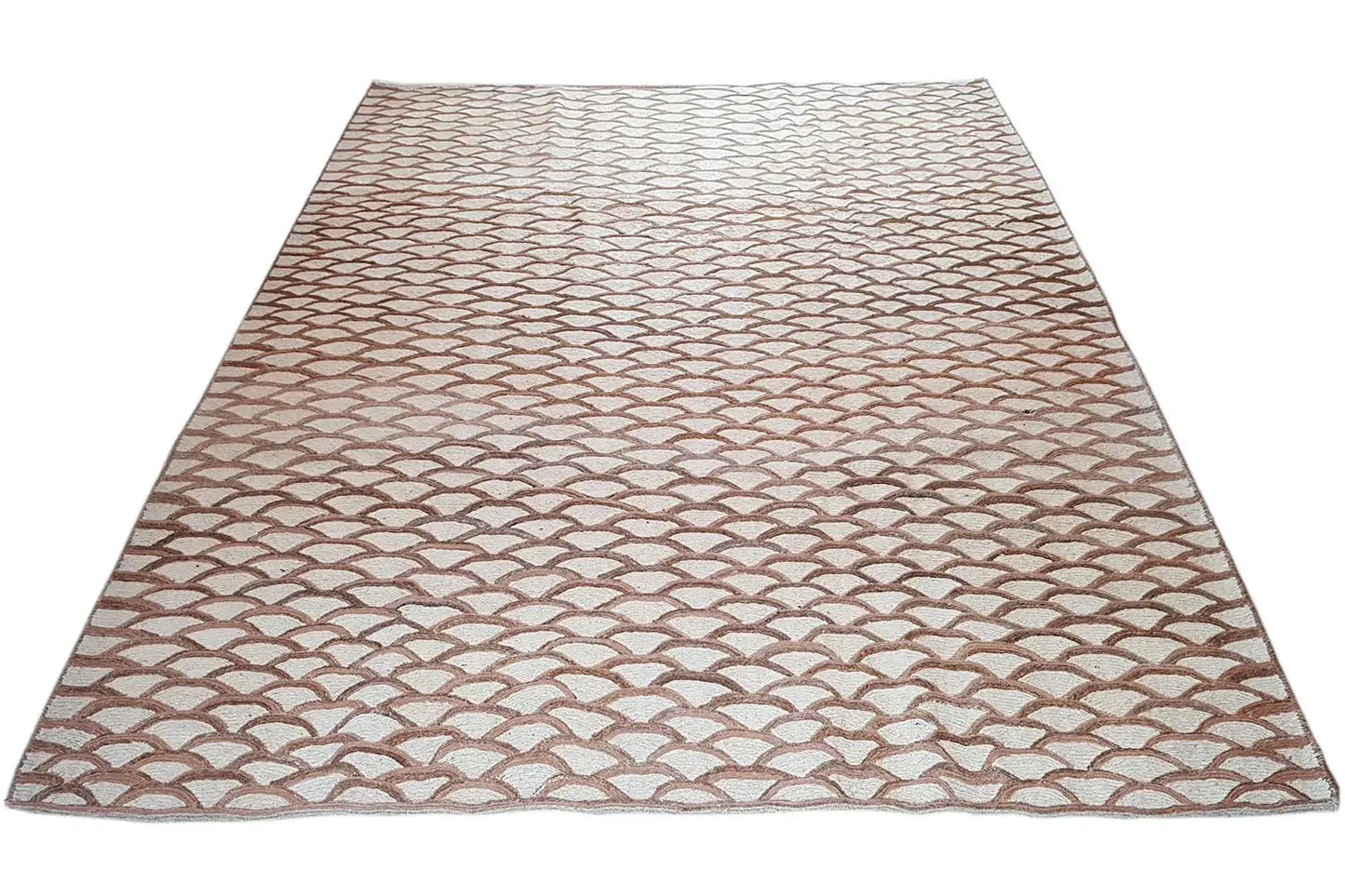  Kilim Qashqai  - 503186 (293x216 cm) - Premium Kelim from German Carpet Shop - Just €799! Shop now at German Carpet Shop