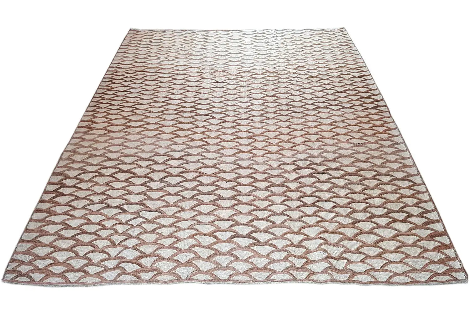  Kilim Qashqai  - 503186 (293x216 cm) - Premium Kelim from German Carpet Shop - Just €799! Shop now at German Carpet Shop