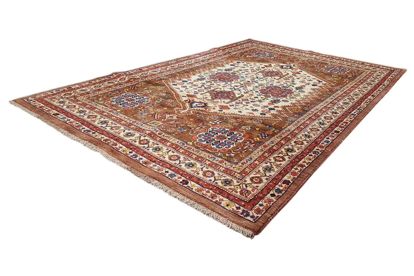 Qashqai Exklusiv (272x177cm) - German Carpet Shop