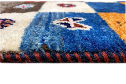 Gabbeh Lori - (131x79cm) - German Carpet Shop