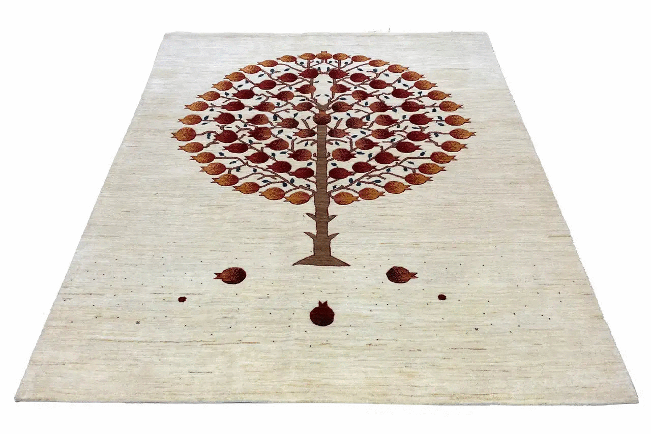 Gabbeh - Lori (207x148cm) - German Carpet Shop