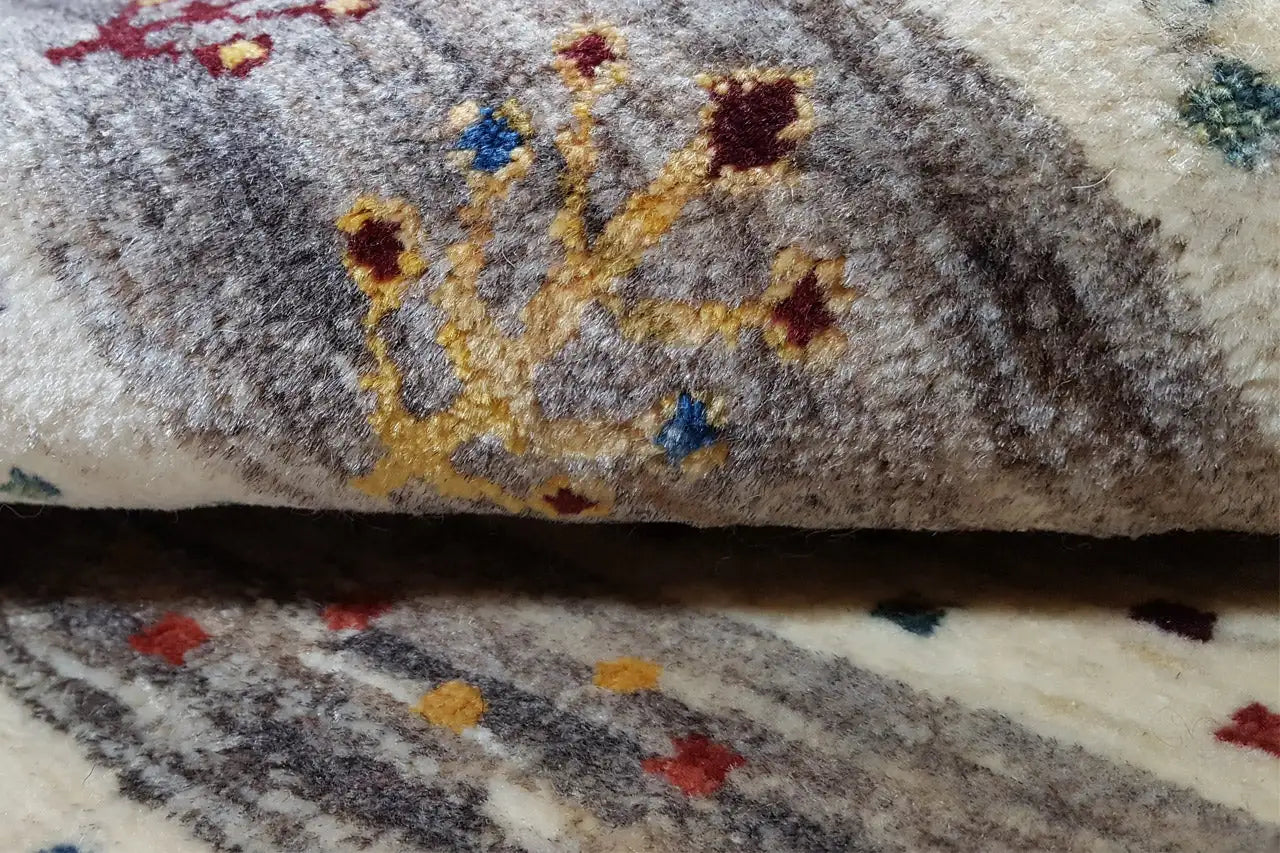 Gabbeh - 930013530 (90x68cm) - German Carpet Shop