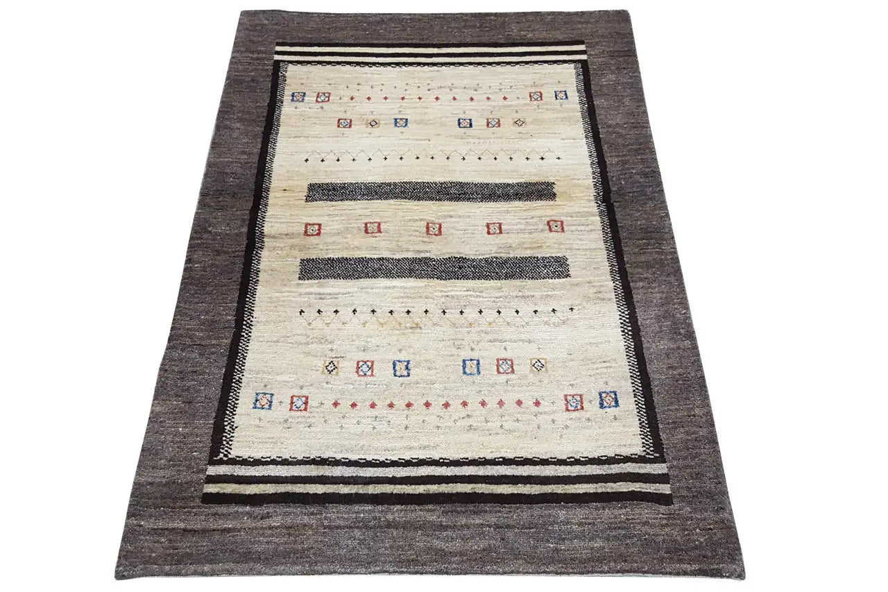Gabbeh - 930149330 (125x84cm) - German Carpet Shop