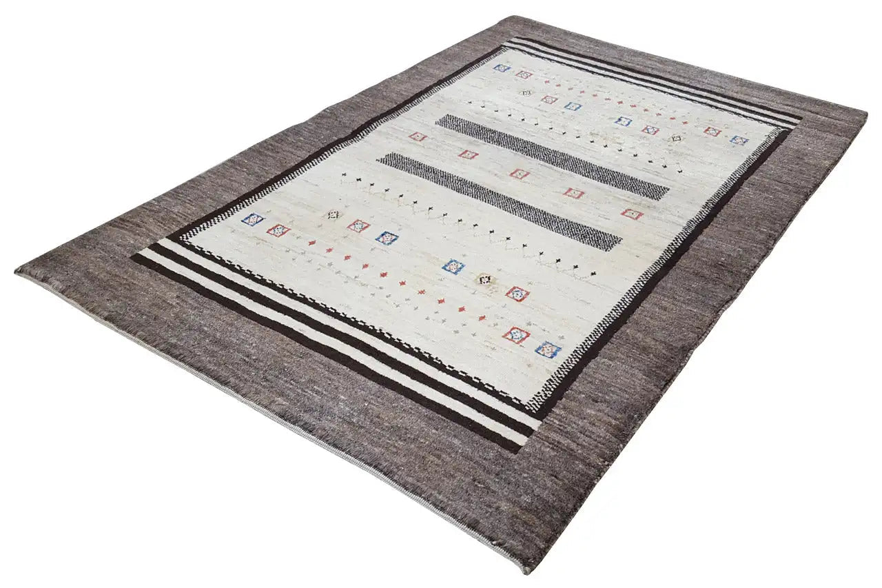 Gabbeh - 930149330 (125x84cm) - German Carpet Shop