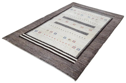 Gabbeh - 930149330 (125x84cm) - German Carpet Shop