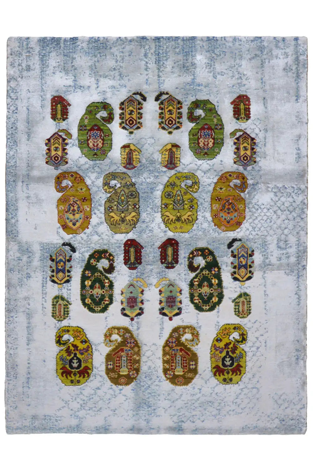 Gabbeh - Lori (192x145cm) - German Carpet Shop