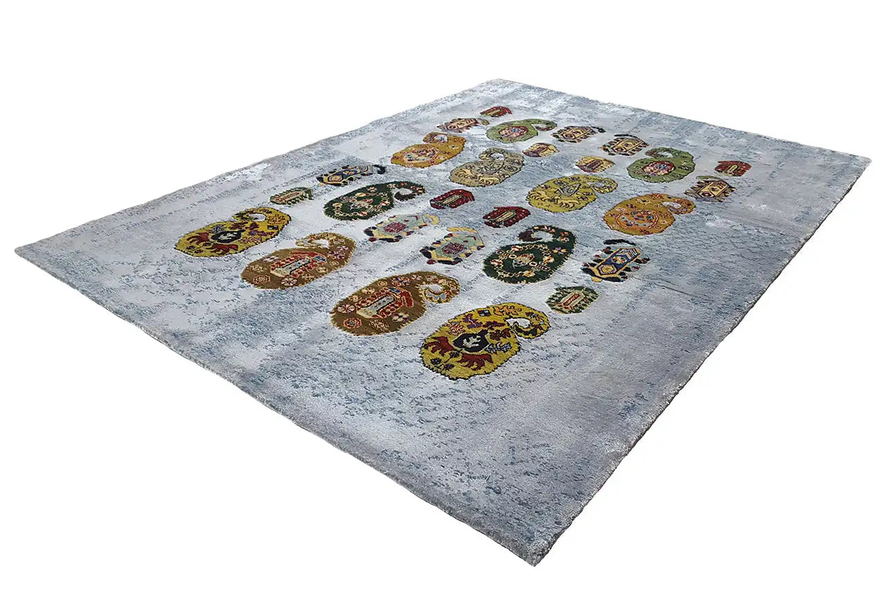 Gabbeh - Lori (192x145cm) - German Carpet Shop