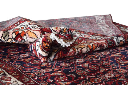 Hamadan - Läufer (408x120 cm) - German Carpet Shop