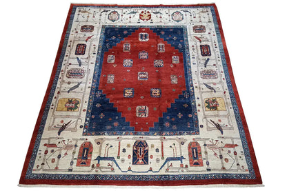 Qashqai - Klassik (363x292 cm) - German Carpet Shop