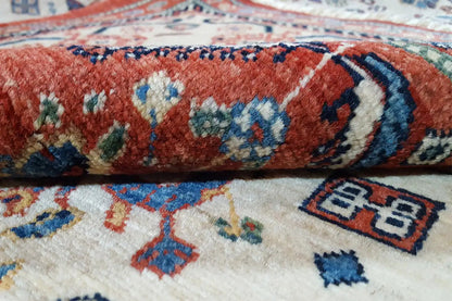 Qashqai - Klassisch (243x173 cm) - German Carpet Shop