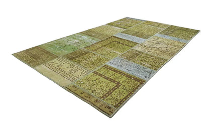 Patchwork Teppiche - 70 (242x148 cm) - German Carpet Shop