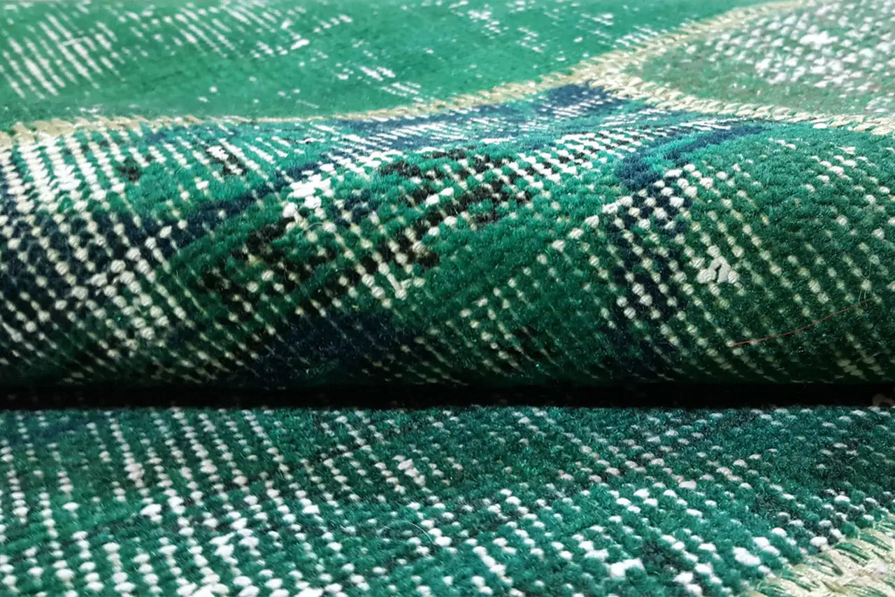 Patchwork Teppiche - 555 (188x141 cm) - German Carpet Shop